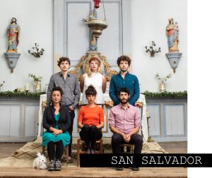 SAN SALVADOR home