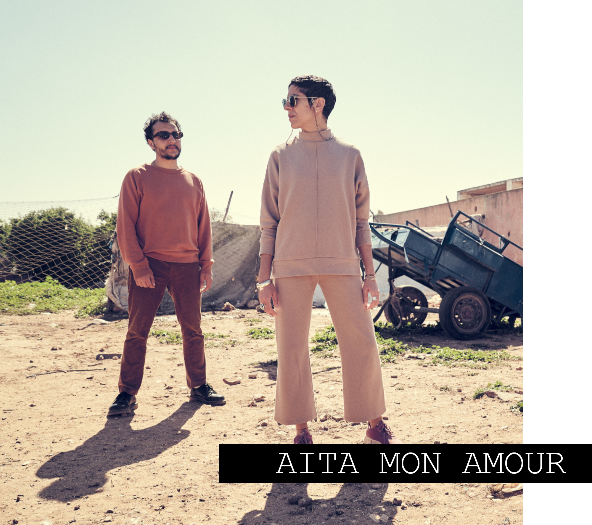 AITA MON AMOUR home