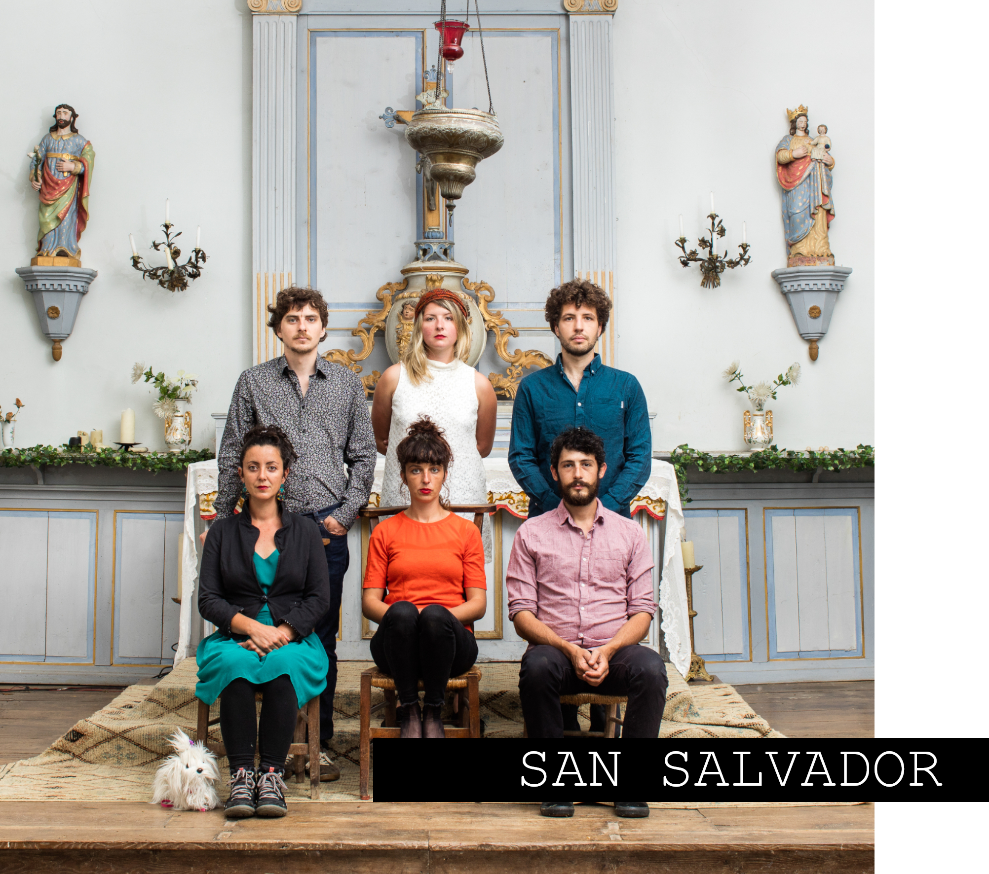 SAN SALVADOR home